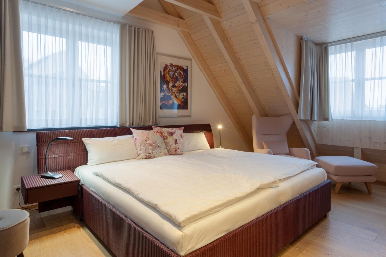 Hotel Am Schrannenplatz 메밍겐 외부 사진